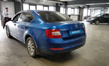 Skoda Octavia 2015 года за 6 500 000 тг. в Астана фото 4