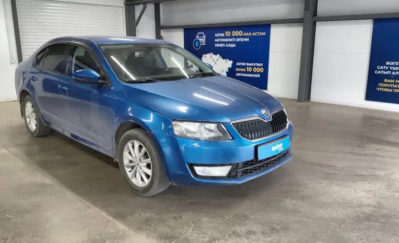 Skoda Octavia 2015 года за 6 500 000 тг. в Астана фото 2