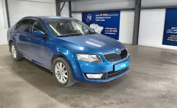 Skoda Octavia 2015 года за 6 500 000 тг. в Астана фото 2