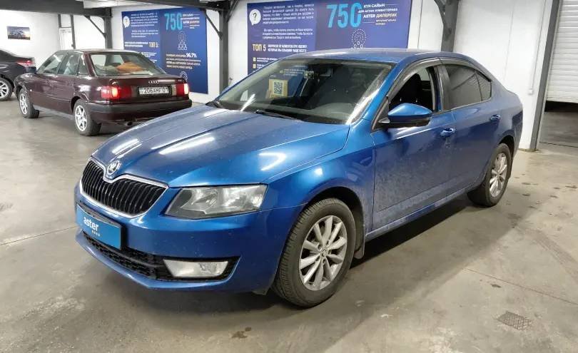 Skoda Octavia 2015 года за 6 500 000 тг. в Астана