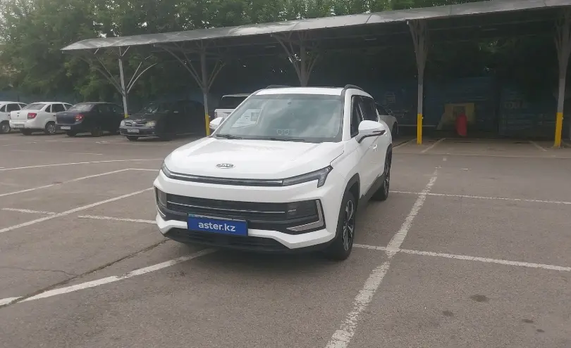 JAC JS4 2023 года за 7 000 000 тг. в Алматы
