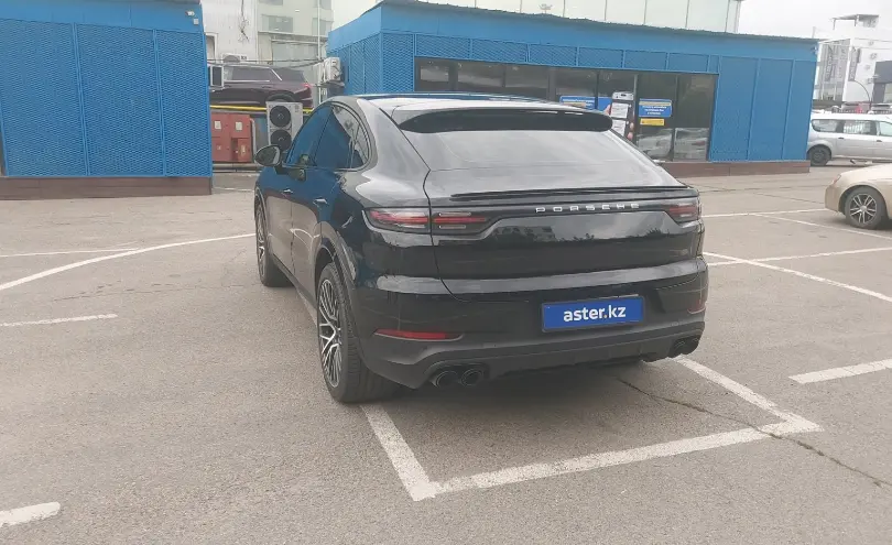 Porsche Cayenne 2020 года за 30 000 000 тг. в Алматы фото 4