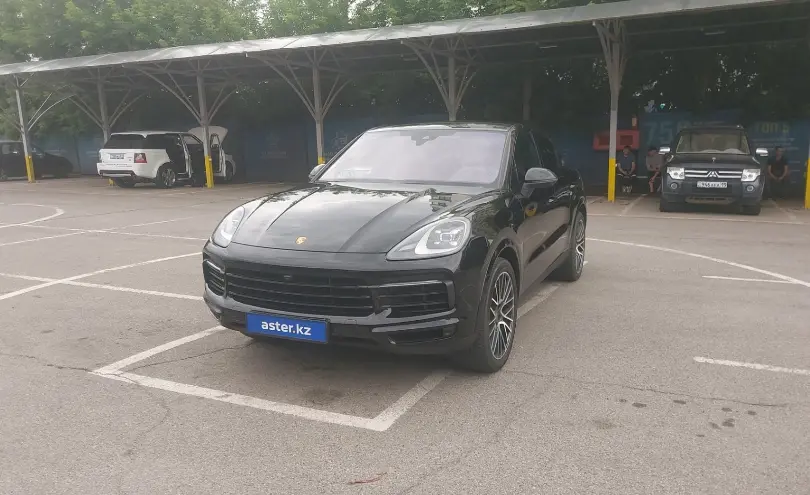 Porsche Cayenne 2020 года за 30 000 000 тг. в Алматы