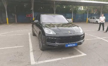 Porsche Cayenne 2020 года за 30 000 000 тг. в Алматы фото 2