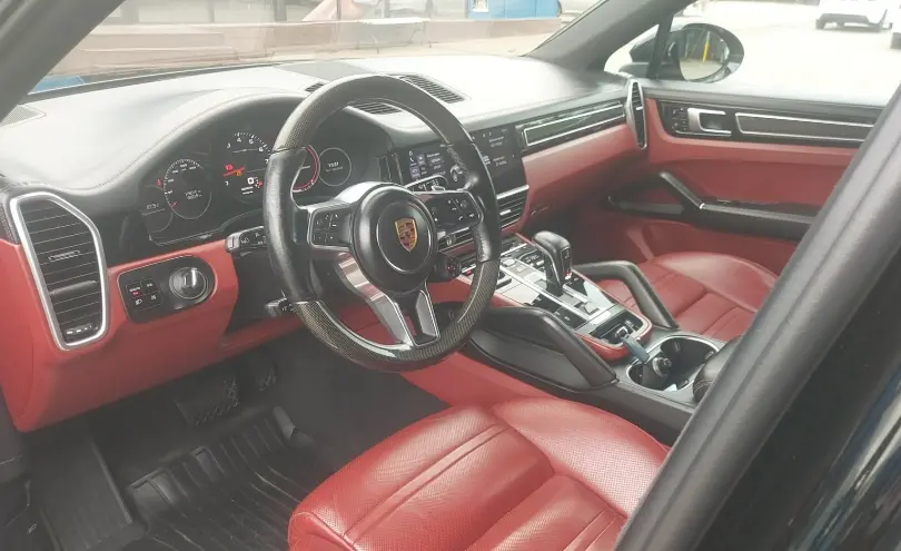 Porsche Cayenne 2020 года за 30 000 000 тг. в Алматы фото 5