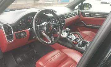 Porsche Cayenne 2020 года за 30 000 000 тг. в Алматы фото 5