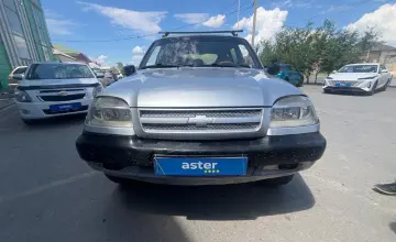 LADA (ВАЗ) 2123 2002 года за 1 100 000 тг. в Кызылорда фото 2