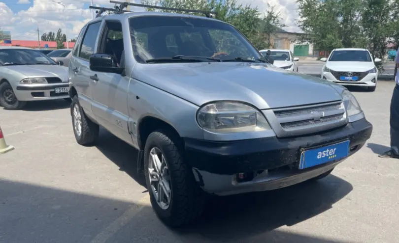 LADA (ВАЗ) 2123 2002 года за 1 100 000 тг. в Кызылорда фото 3