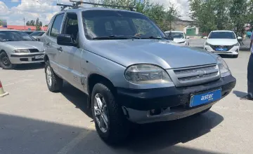 LADA (ВАЗ) 2123 2002 года за 1 100 000 тг. в Кызылорда фото 3
