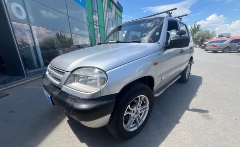 LADA (ВАЗ) 2123 2002 года за 1 100 000 тг. в Кызылорда