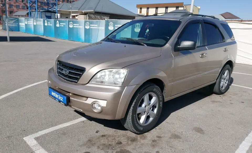 Kia Sorento 2006 года за 4 500 000 тг. в Шымкент