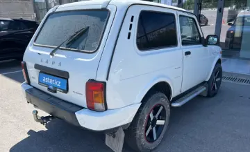 LADA (ВАЗ) 2121 (4x4) 2018 года за 4 000 000 тг. в Шымкент