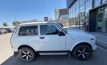 LADA (ВАЗ) 2121 (4x4) 2018 года за 4 000 000 тг. в Шымкент фото 4