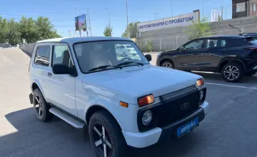 LADA (ВАЗ) 2121 (4x4) 2018 года за 4 000 000 тг. в Шымкент фото 3