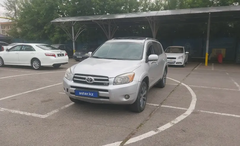 Toyota RAV4 2007 года за 6 000 000 тг. в Алматы