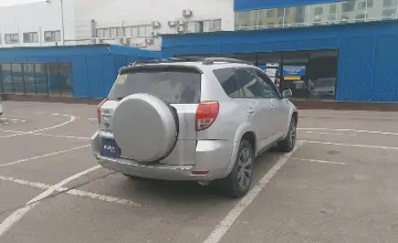Toyota RAV4 2007 года за 6 000 000 тг. в Алматы фото 3