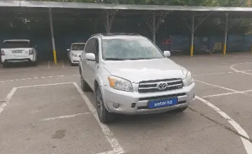Toyota RAV4 2007 года за 6 000 000 тг. в Алматы фото 2