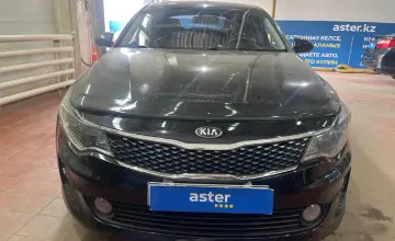 Kia K5 2018 года за 8 000 000 тг. в Астана фото 2
