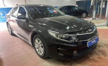 Kia K5 2018 года за 8 000 000 тг. в Астана фото 3