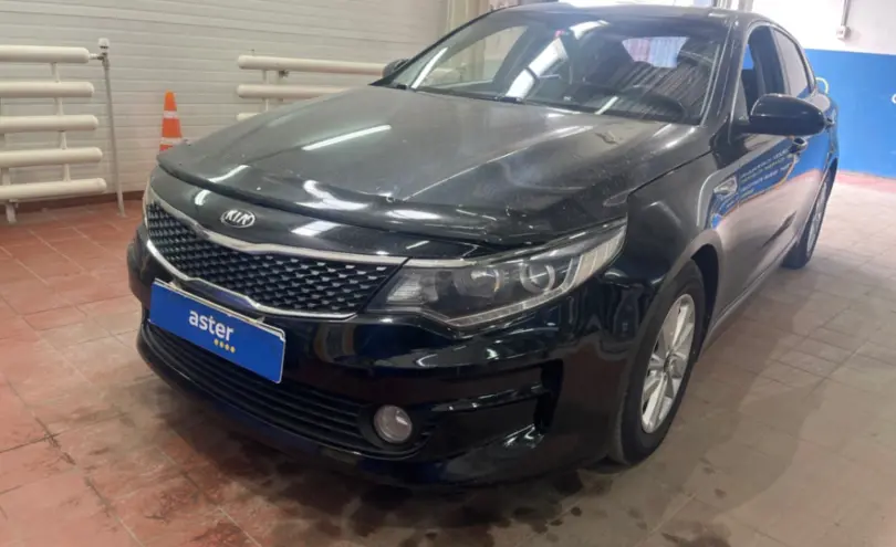 Kia K5 2018 года за 8 000 000 тг. в Астана