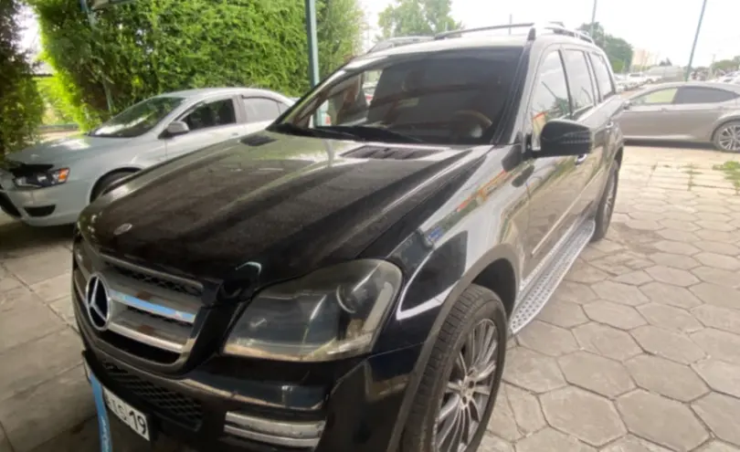 Mercedes-Benz GL-Класс 2007 года за 7 800 000 тг. в Талдыкорган