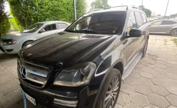 Mercedes-Benz GL-Класс 2007 года за 7 800 000 тг. в Талдыкорган фото 1