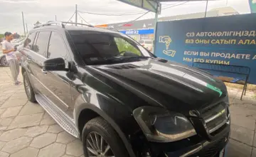 Mercedes-Benz GL-Класс 2007 года за 7 800 000 тг. в Талдыкорган фото 3