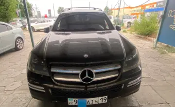 Mercedes-Benz GL-Класс 2007 года за 7 800 000 тг. в Талдыкорган фото 2