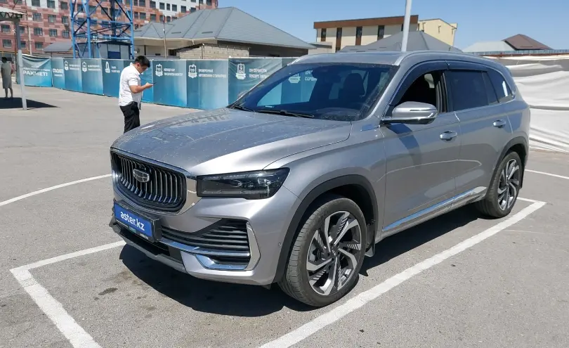Geely Monjaro 2024 года за 14 000 000 тг. в Шымкент