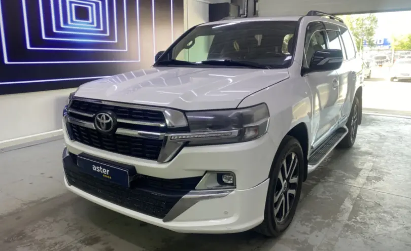 Toyota Land Cruiser 2008 года за 14 000 000 тг. в Павлодар