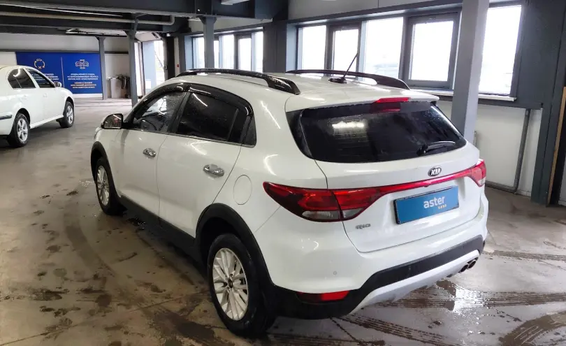 Kia Rio 2019 года за 7 500 000 тг. в Астана фото 4