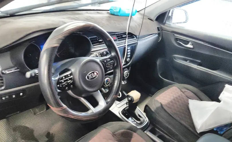 Kia Rio 2019 года за 7 500 000 тг. в Астана фото 5