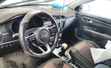 Kia Rio 2019 года за 7 500 000 тг. в Астана фото 5