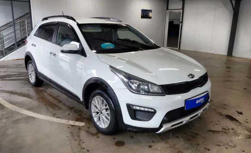 Kia Rio 2019 года за 7 500 000 тг. в Астана фото 2