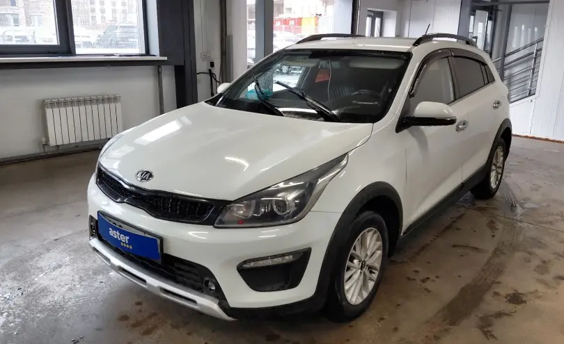 Kia Rio 2019 года за 7 500 000 тг. в Астана