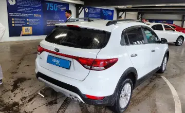 Kia Rio 2019 года за 7 500 000 тг. в Астана фото 3