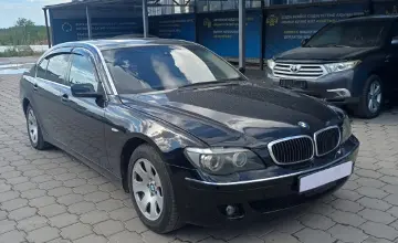 BMW 7 серии 2006 года за 6 000 000 тг. в Караганда фото 3