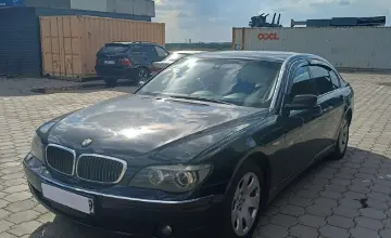 BMW 7 серии 2006 года за 6 000 000 тг. в Караганда фото 1