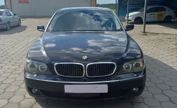 BMW 7 серии 2006 года за 6 000 000 тг. в Караганда фото 2