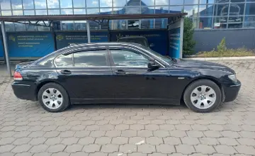 BMW 7 серии 2006 года за 6 000 000 тг. в Караганда фото 4