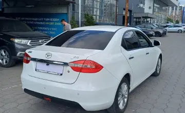 JAC J5 (Heyue) 2015 года за 3 000 000 тг. в Караганда