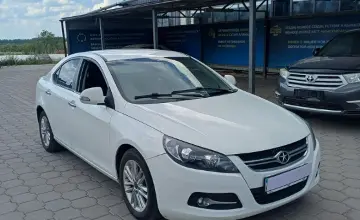 JAC J5 (Heyue) 2015 года за 3 000 000 тг. в Караганда фото 3
