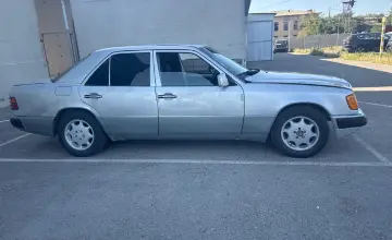 Mercedes-Benz W124 1990 года за 500 000 тг. в Тараз фото 4