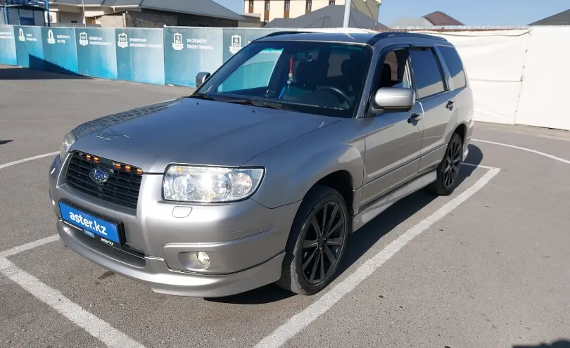 Subaru Forester 2006 года за 6 000 000 тг. в Шымкент