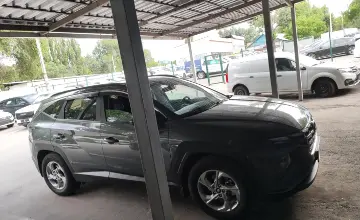 Hyundai Tucson 2022 года за 10 500 000 тг. в Алматы фото 4