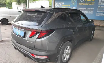Hyundai Tucson 2022 года за 10 500 000 тг. в Алматы