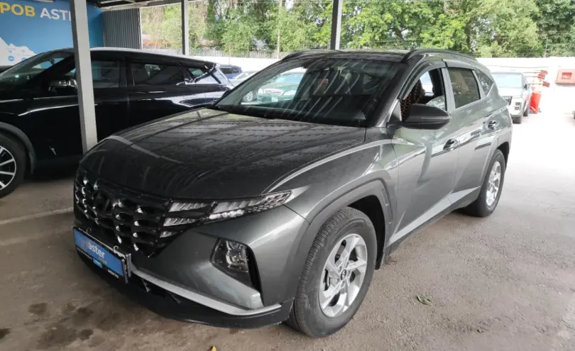 Hyundai Tucson 2022 года за 10 500 000 тг. в Алматы