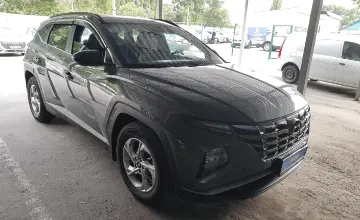 Hyundai Tucson 2022 года за 10 500 000 тг. в Алматы фото 3