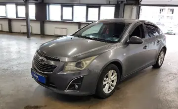 Chevrolet Cruze 2013 года за 2 900 000 тг. в Астана фото 1