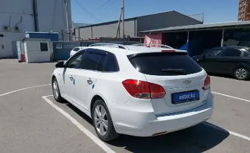 Chevrolet Cruze 2012 года за 4 500 000 тг. в Шымкент фото 4